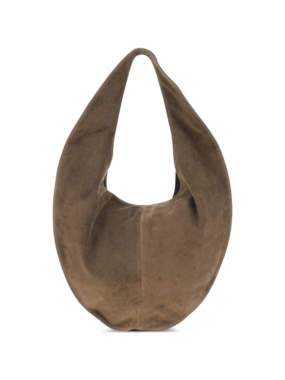 Maeden large Market suede tote bag