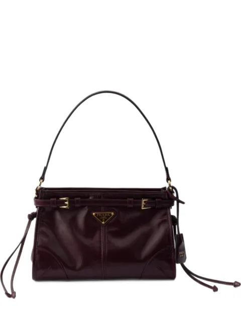 Prada Bonnie small leather handbag