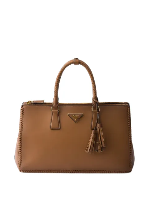 Prada Galleria large leather bag