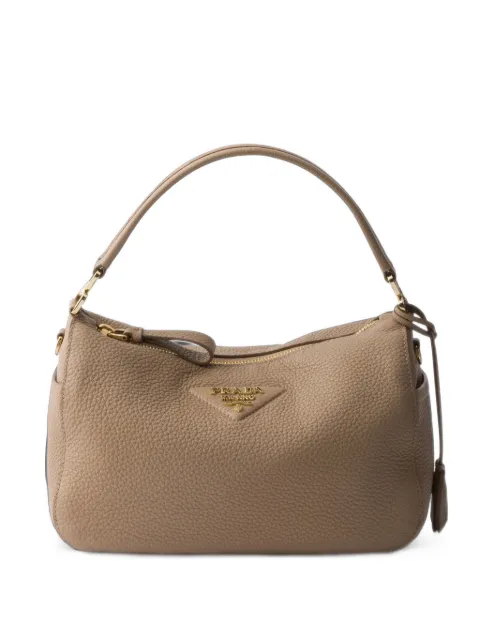 Prada small leather bag