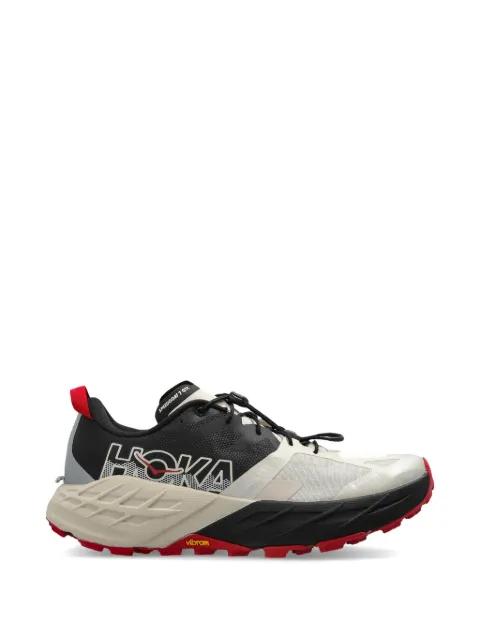 HOKA Speedgoat 7 GORE-TEX logo-print low-top sneakers
