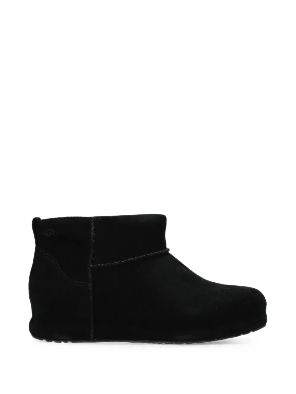 UGG Classic Mini Enwrap ankle boots