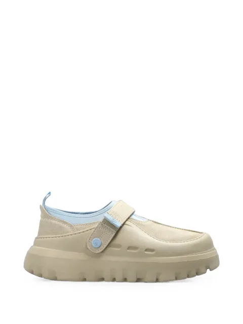 UGG Peakmod Lowcut round-toe sneakers