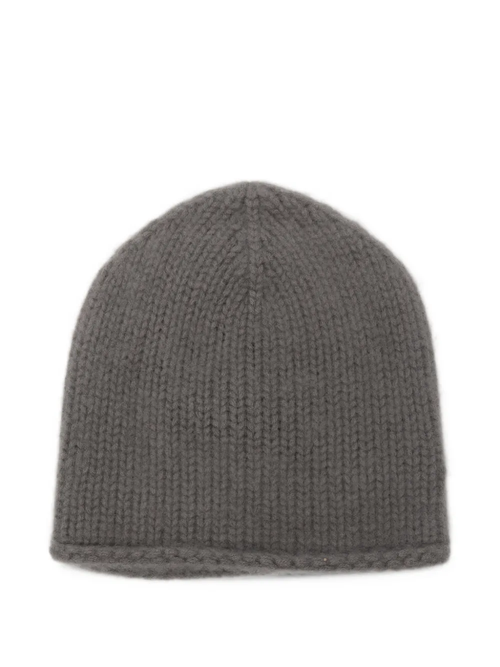Liska Ottie cashmere beanie hat