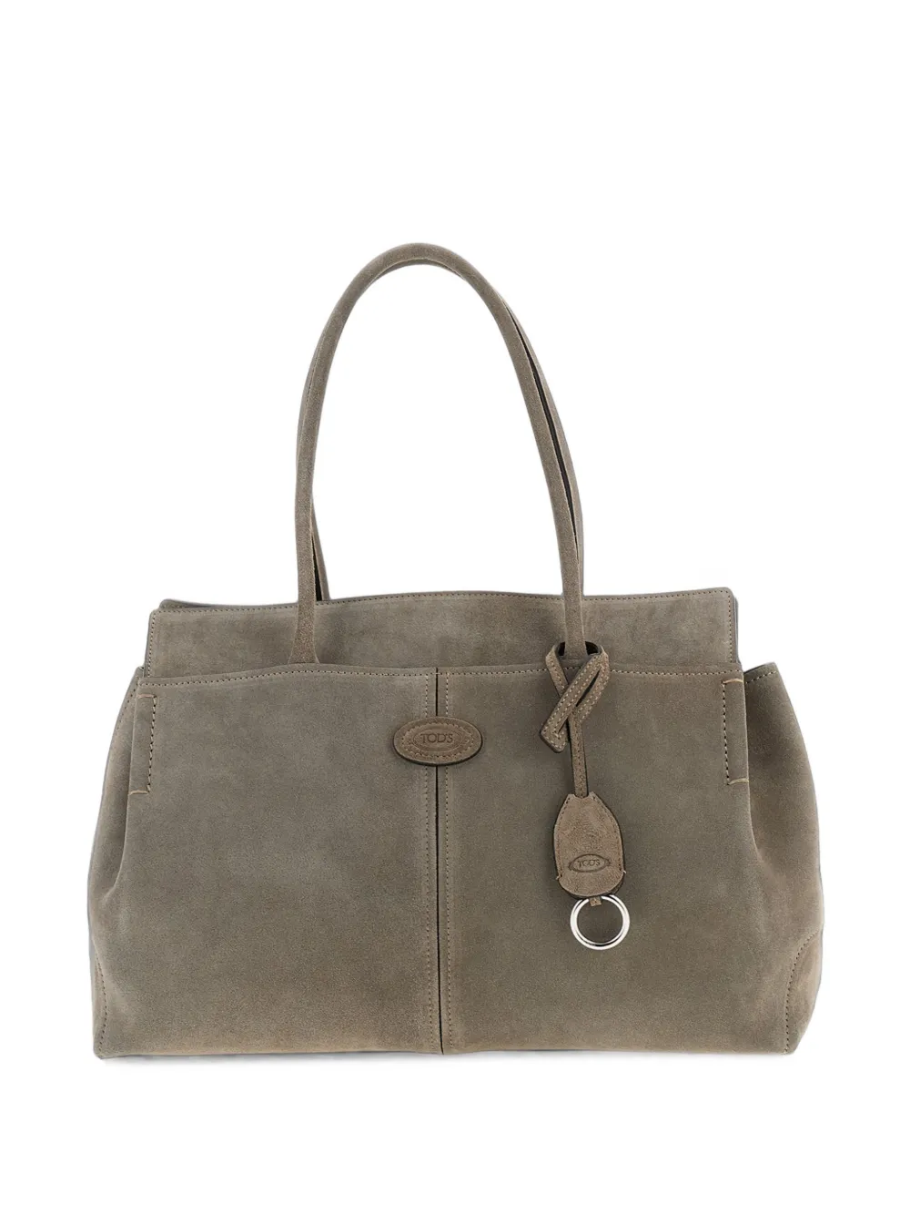 Tod's bag in leather micro
