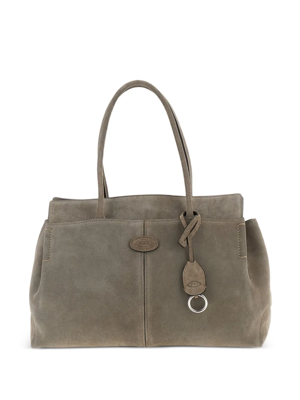 Tod's bag in leather micro