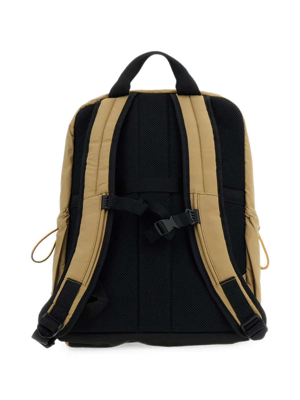 K-Way Gizy rugzak met logo-patch Beige