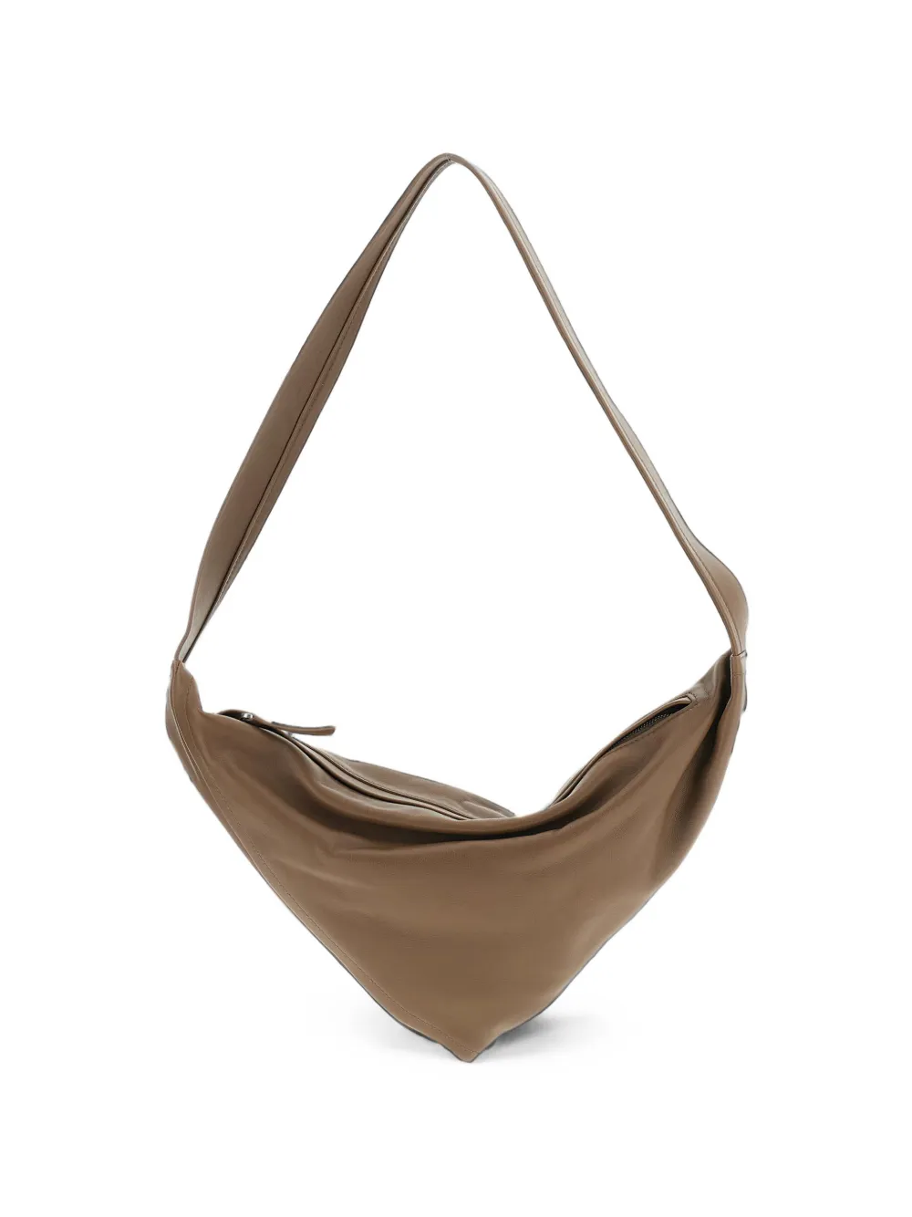 Maeden Vancouver Shoulder Bag In Brown