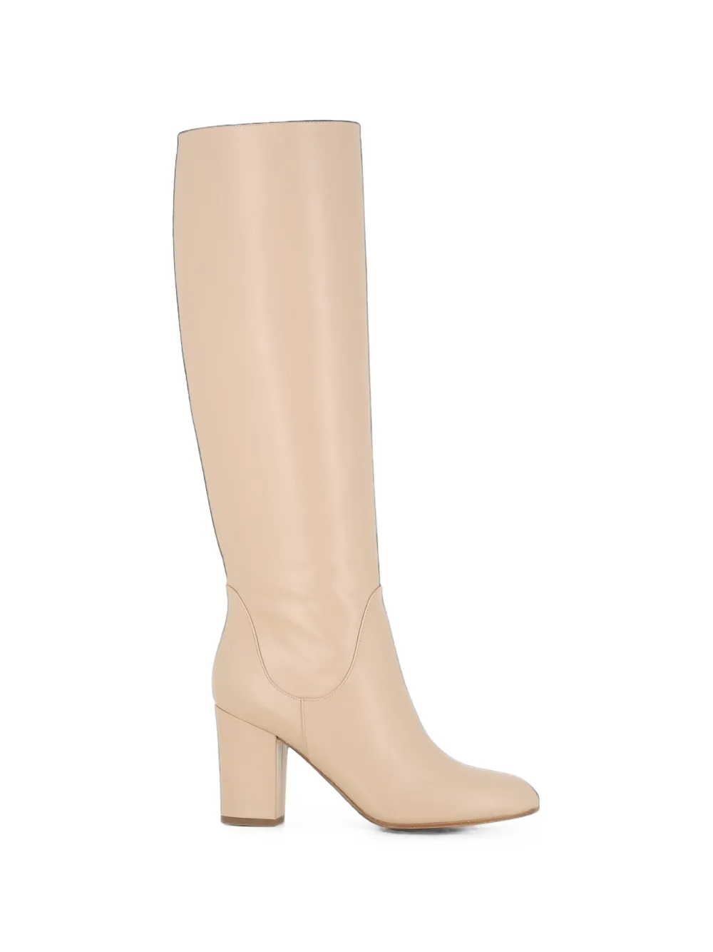 Antonio Barbato Maestri Veneziani leather knee-high boots