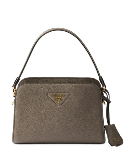 Prada leather mini handbag