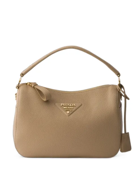 Prada small leather bag
