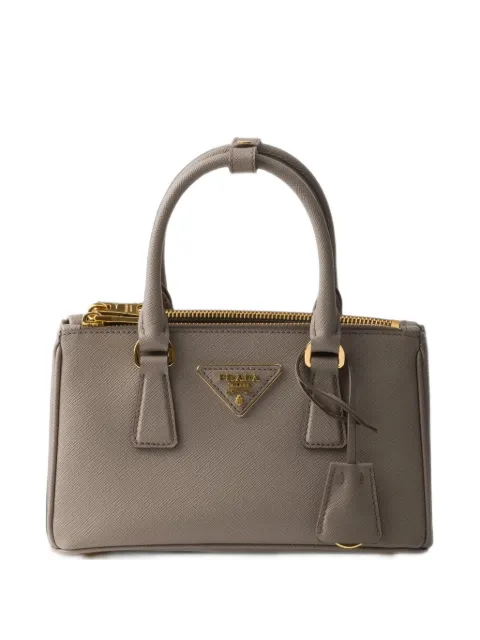 Prada Galleria mini Saffiano leather bag