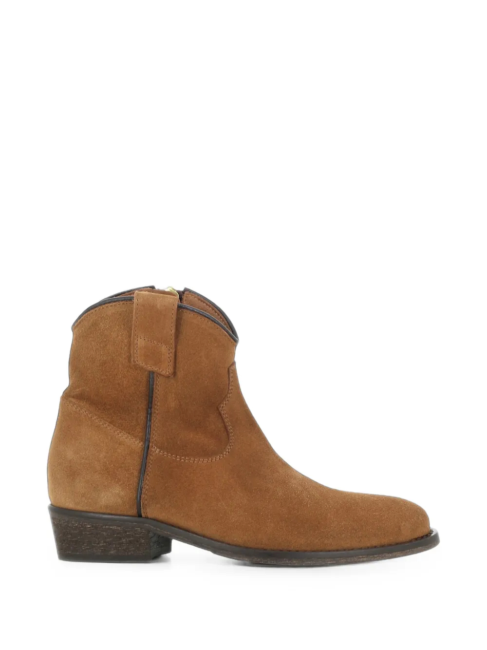Tassinari suede ankle boots