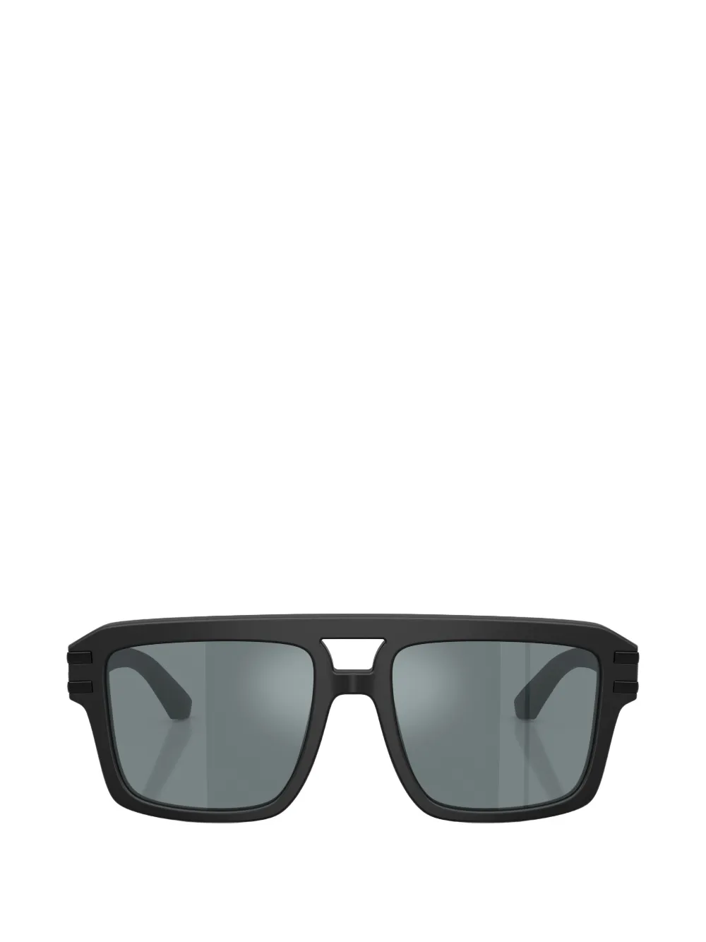 Dolce & Gabbana double-bridge pilot sunglasses