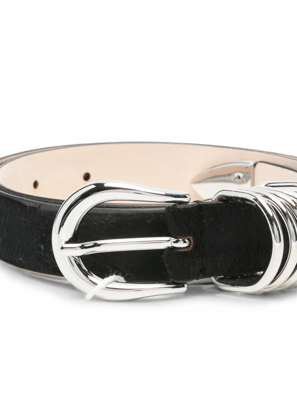 Déhanche Hollyhock riem Zwart