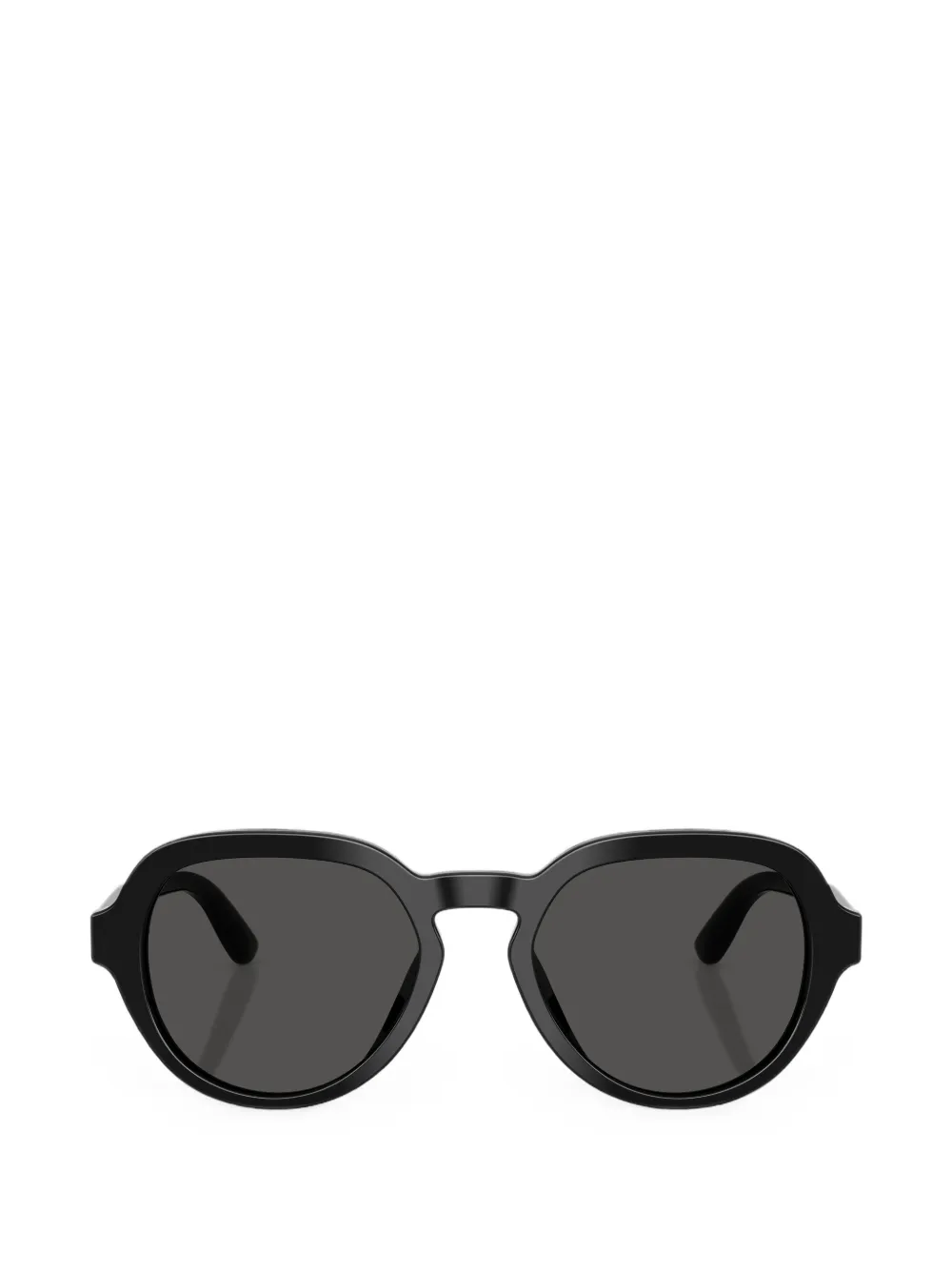 Dolce & Gabbana round-frame sunglasses