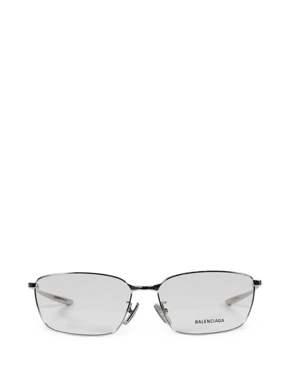 Balenciaga Eyewear narrow-shape square-frame sunglasses · One Size