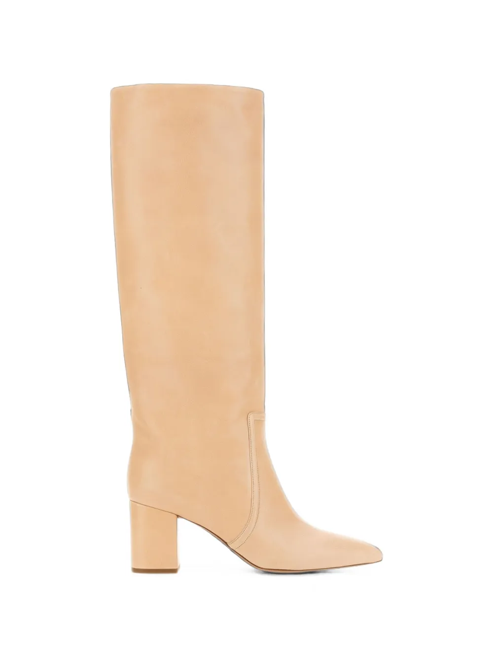 Paris Texas pointed-toe knee-high boots