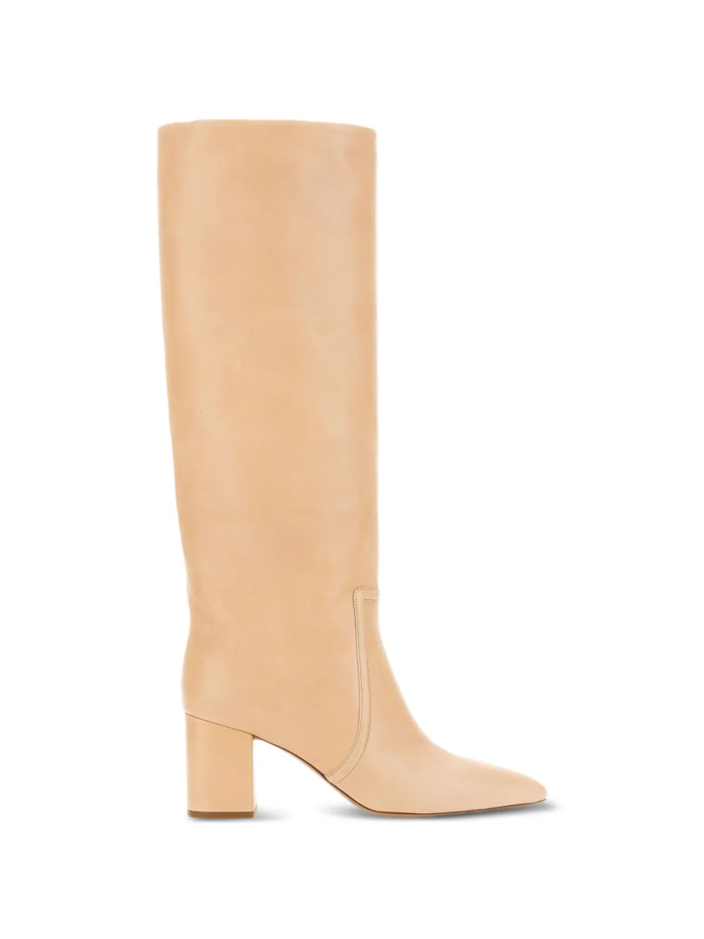 Paris Texas pointed-toe knee-high boots