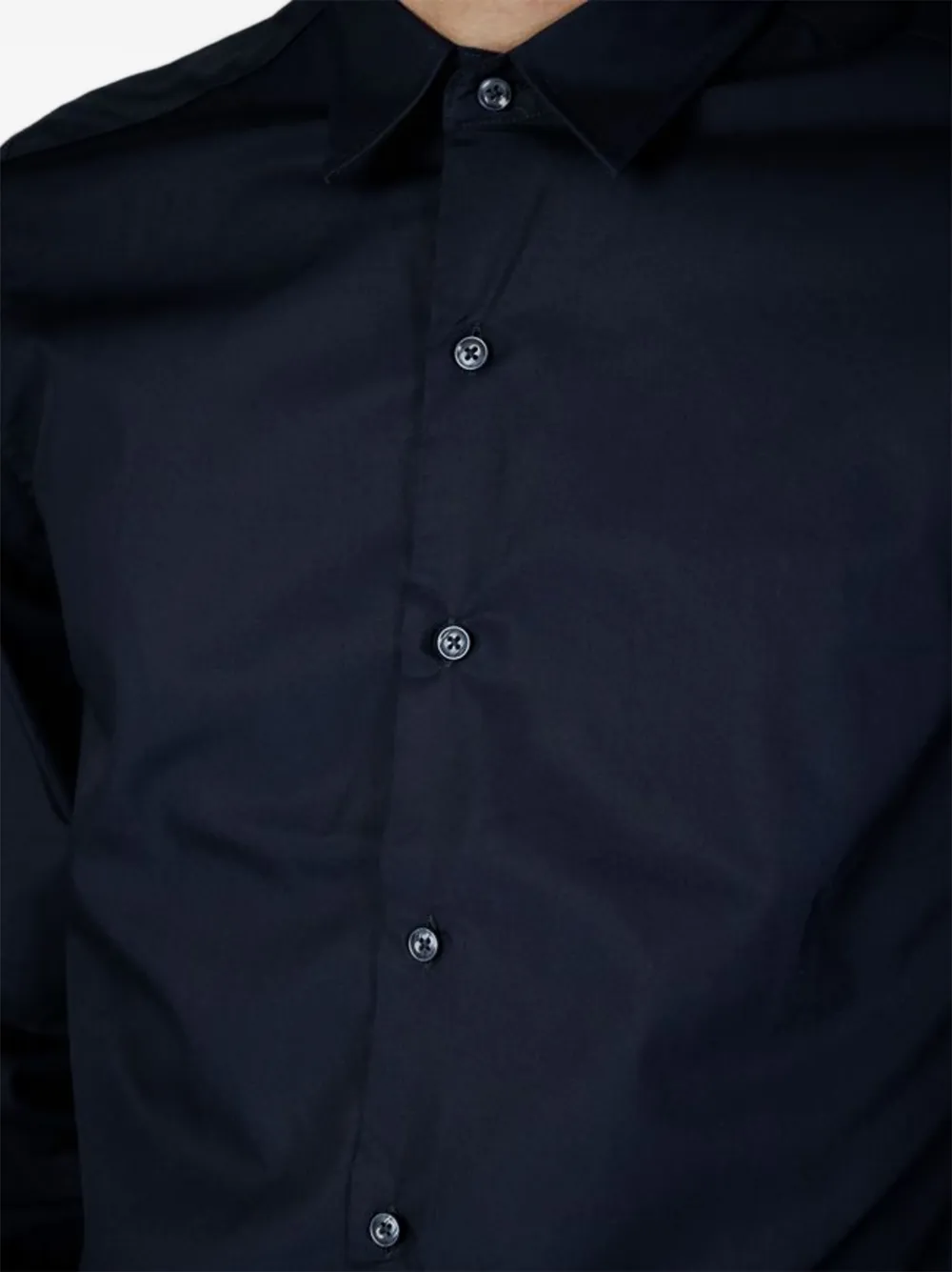 Antony Morato Overhemd met lange mouwen Blauw