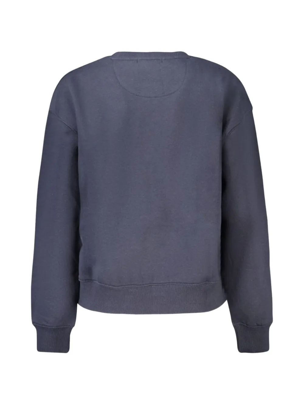 Pepe Jeans Sweater met logoprint Blauw