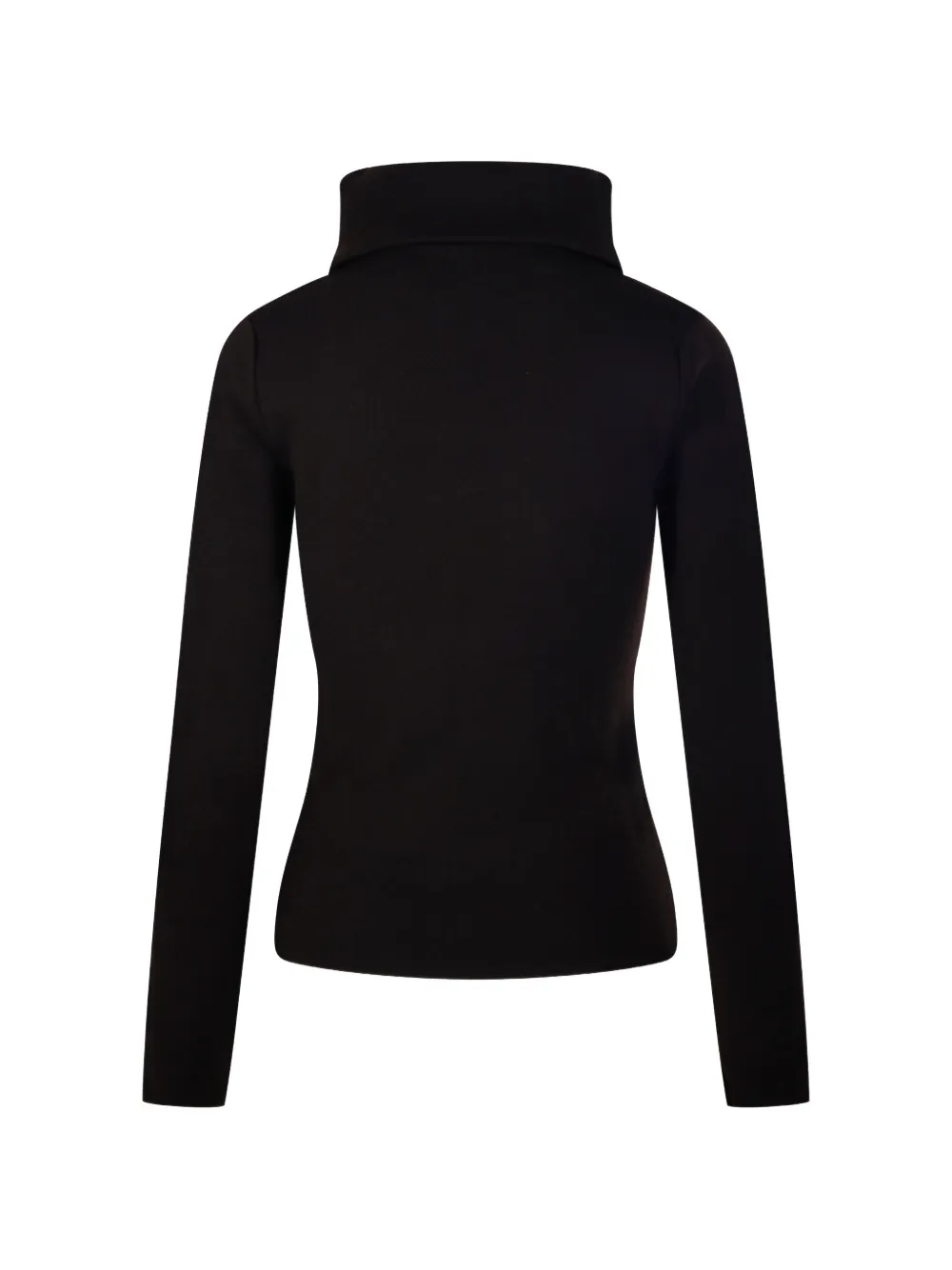 Courrèges Coltrui met geborduurd logo Bruin