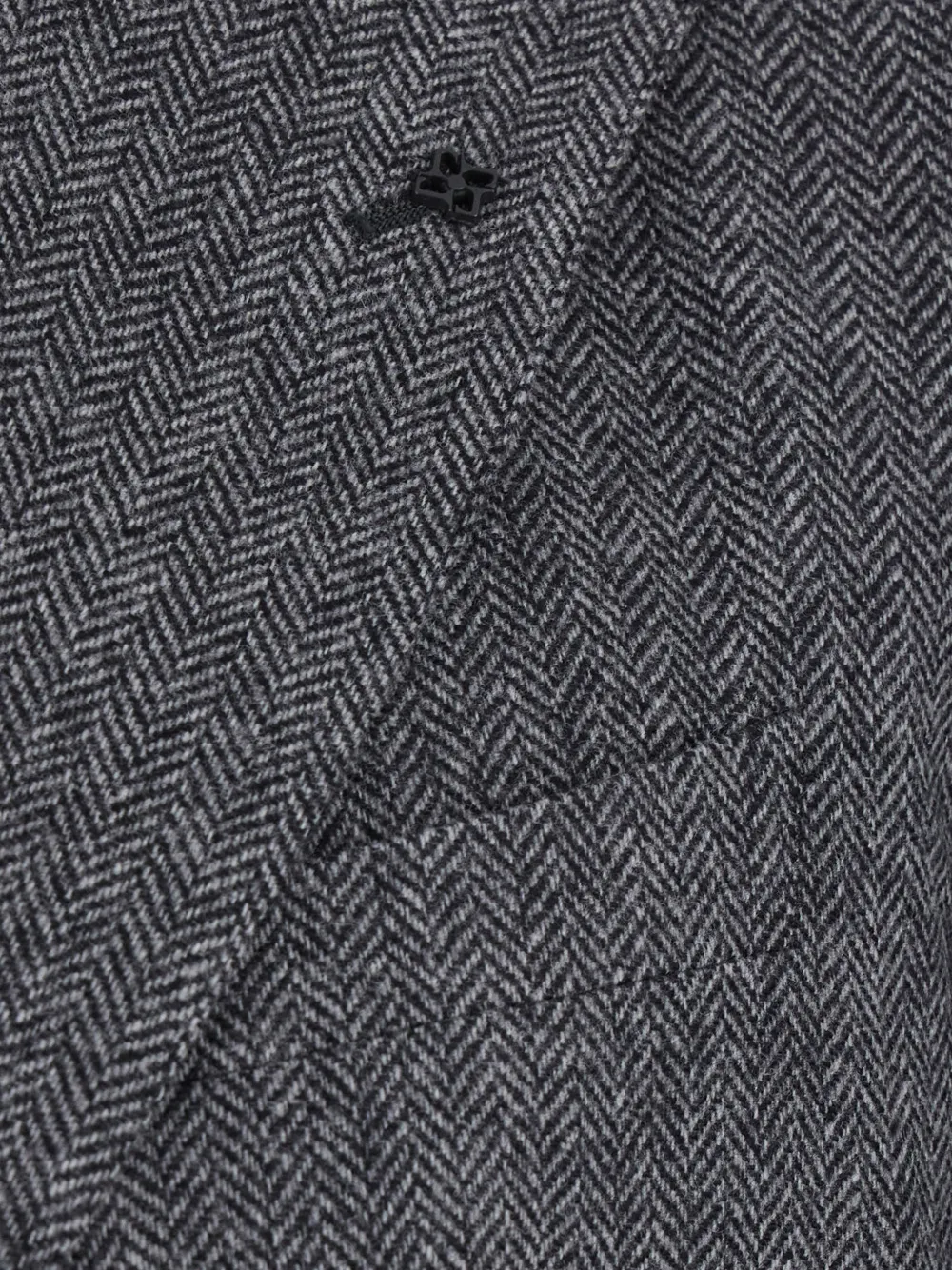 Tagliatore Blazer met dubbele rij knopen Grijs
