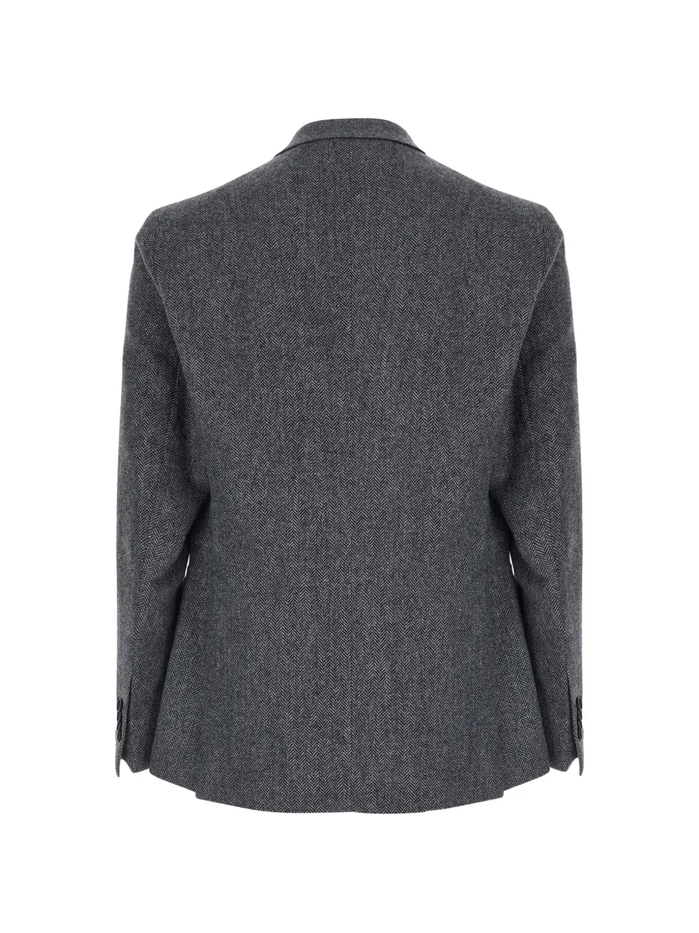 Tagliatore Blazer met dubbele rij knopen Grijs