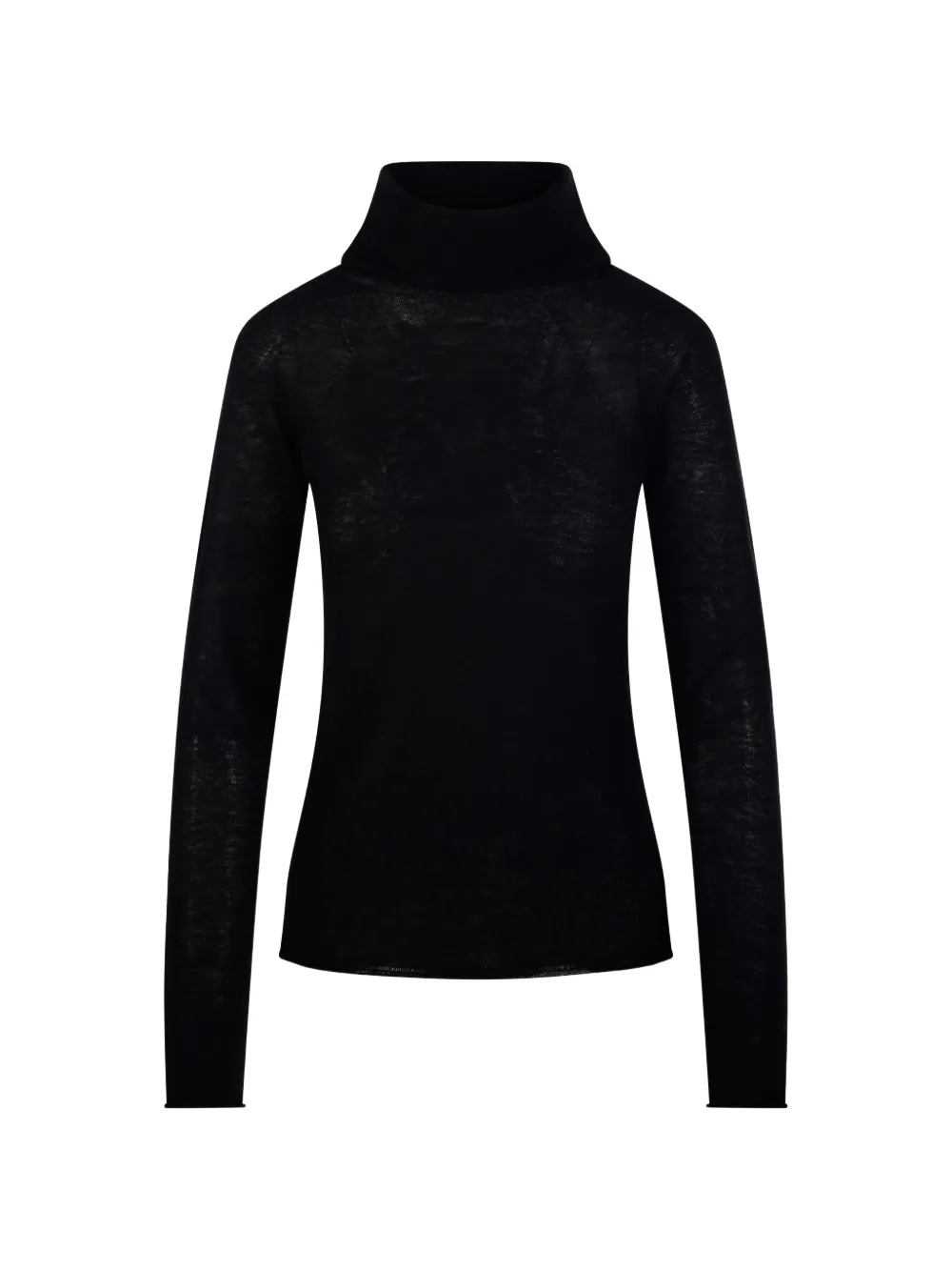 Roberto Collina roll-neck fine-knit sweater