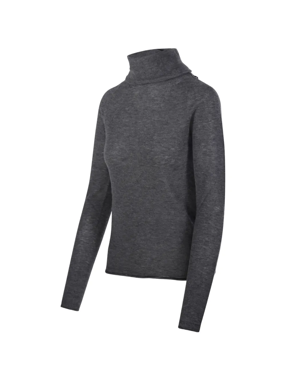 Roberto Collina Coltrui met raglan mouwen Grijs