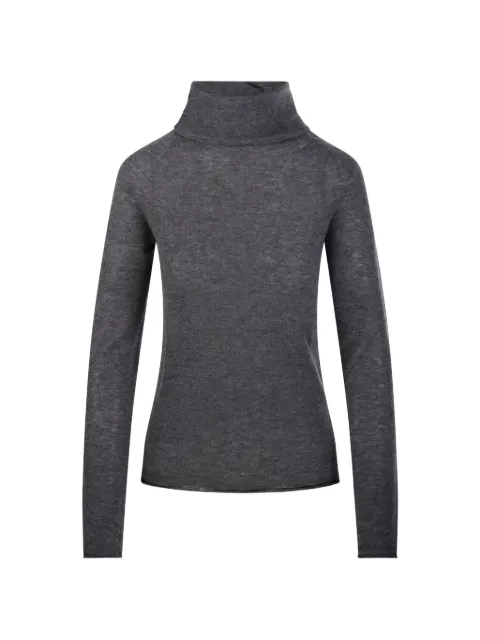 Roberto Collina roll-neck raglan-sleeve sweater