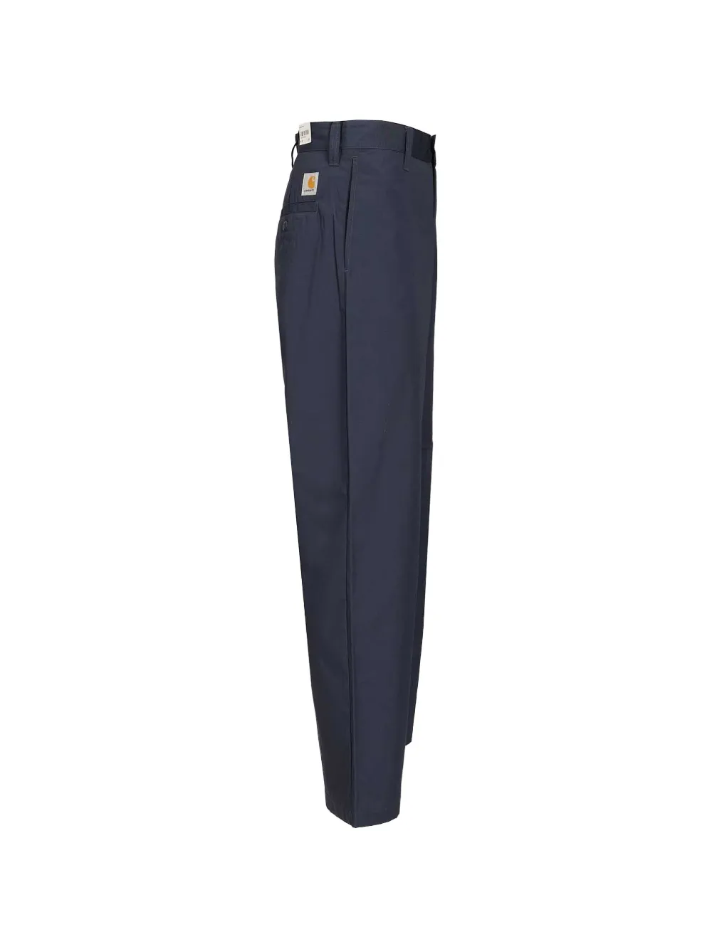 Carhartt WIP Calder straight broek Blauw