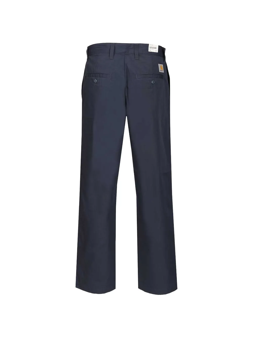 Carhartt WIP Calder straight broek Blauw