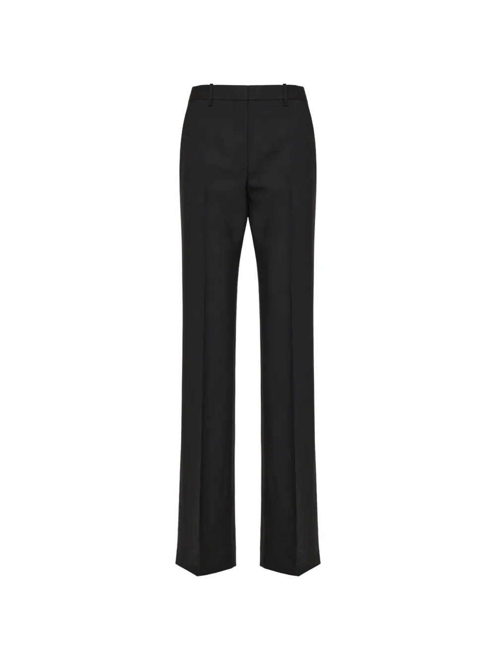 TOM FORD tailored straight-leg trousers Zwart