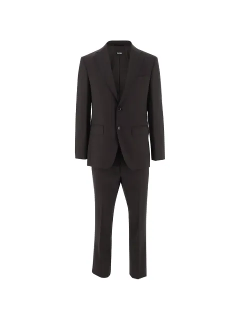BOSS Jeckson single-breasted suit