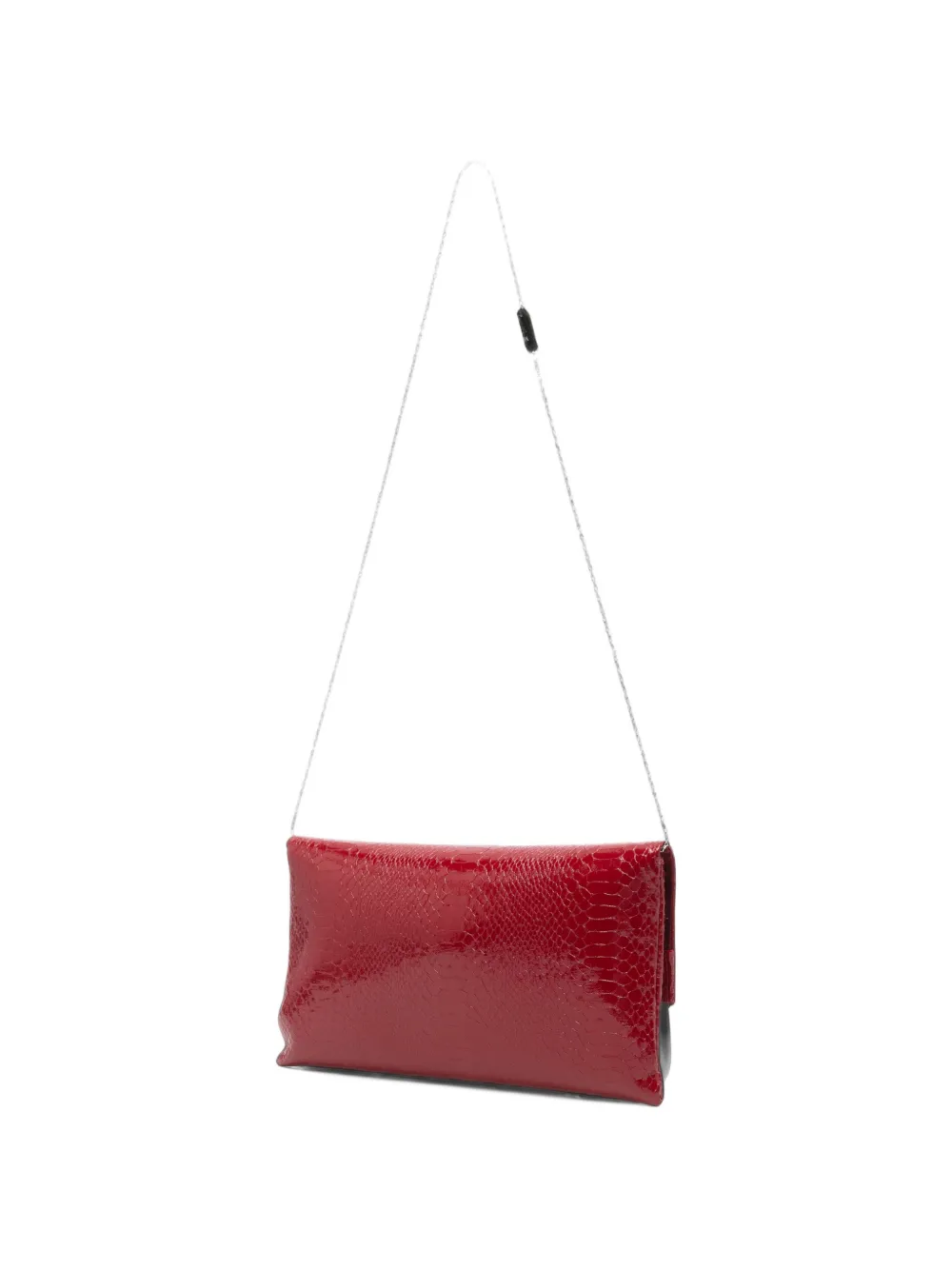 TWENTY FOURHAITCH Nireya clutch Rood