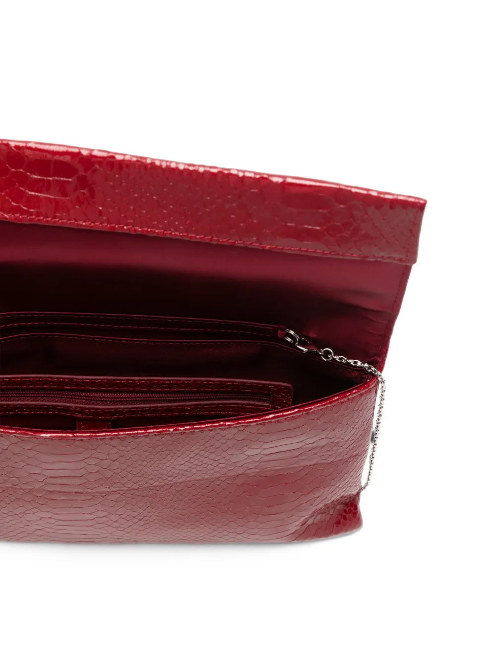 TWENTY FOURHAITCH Nireya clutch Rood
