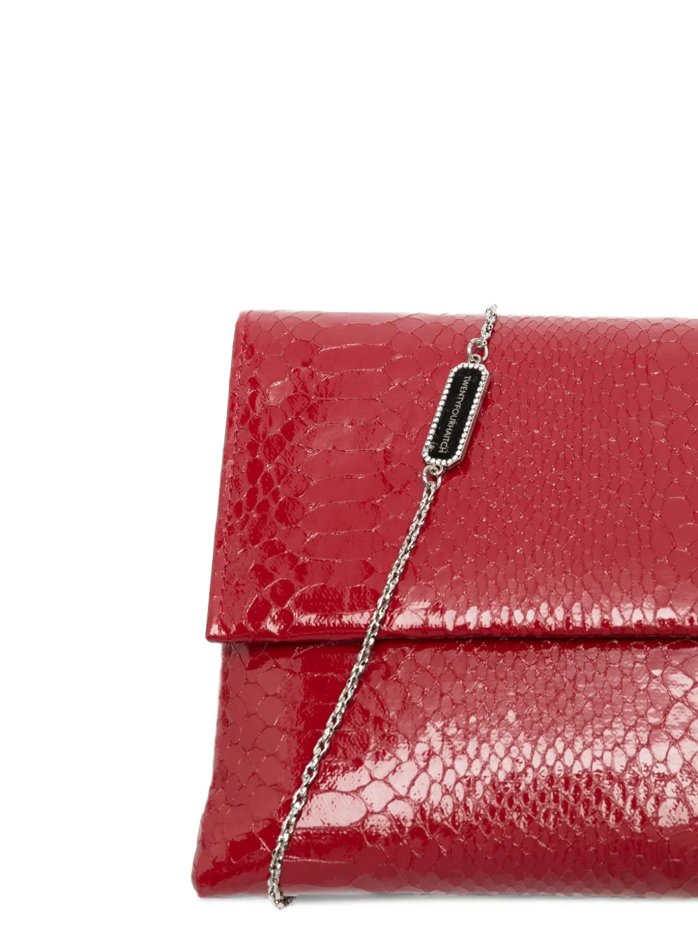 TWENTY FOURHAITCH Nireya clutch Rood