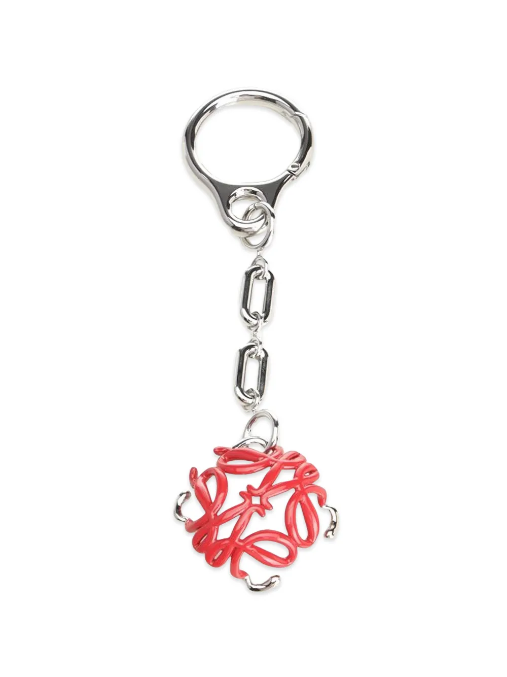 LOEWE Scarabeo Anagram charm