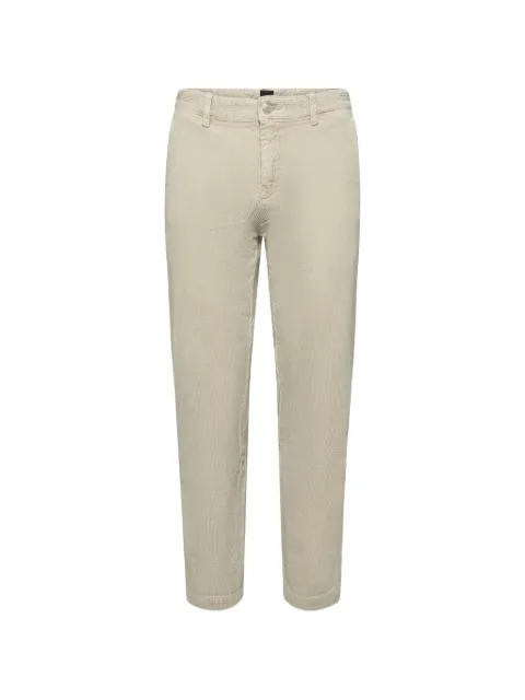 BOSS Hose aus Cord