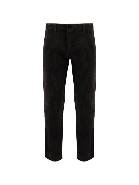 BOSS tapered-fit chinos in stretch-cotton corduroy