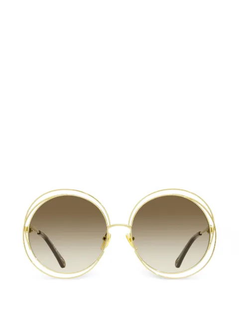 Chloé Eyewear lentes de sol Carlina