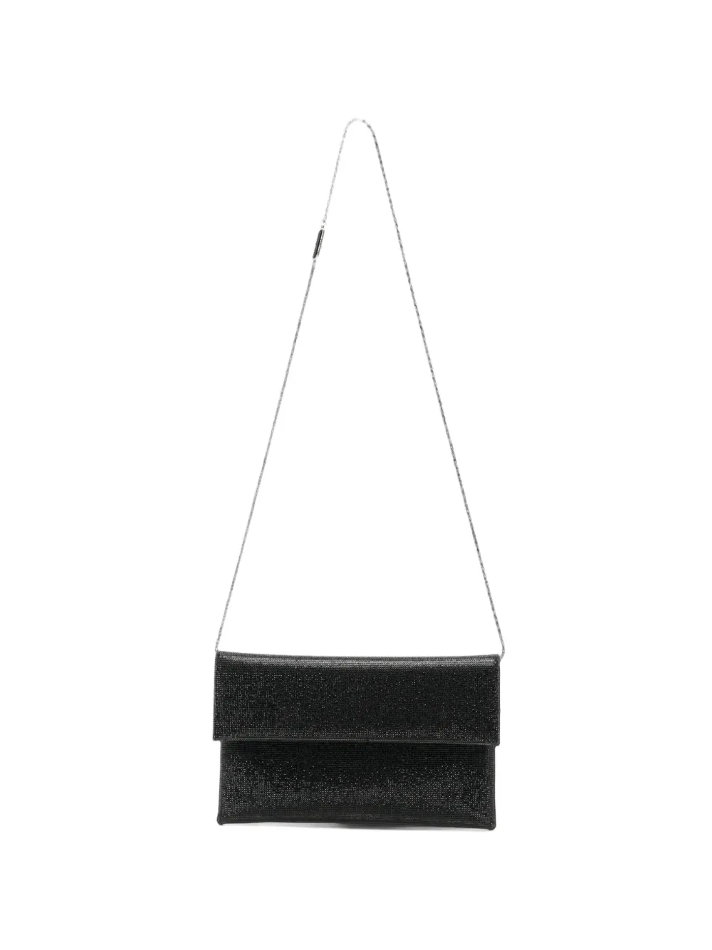 TWENTY FOURHAITCH Kasira clutch bag - Schwarz