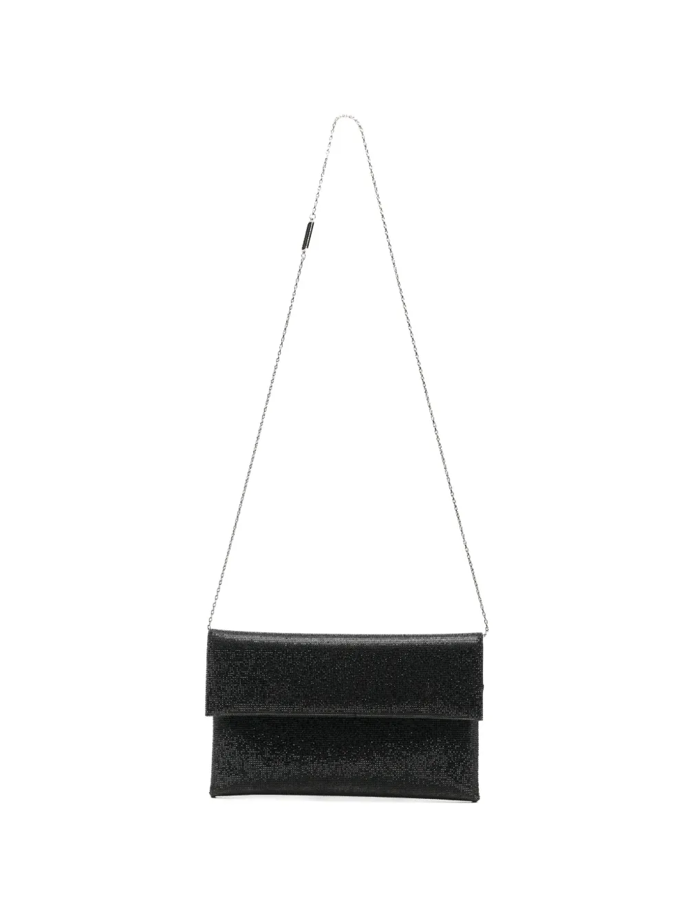 TWENTY FOURHAITCH Kasira clutch bag - Nero