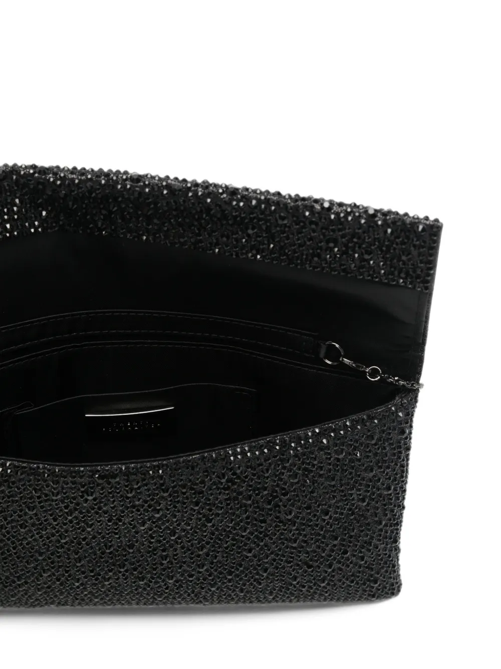 TWENTY FOURHAITCH Carena clutch Zwart