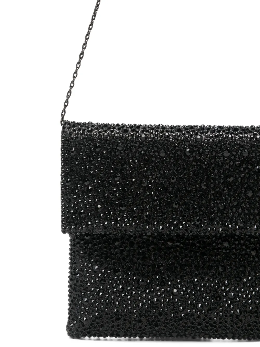 TWENTY FOURHAITCH Carena clutch Zwart