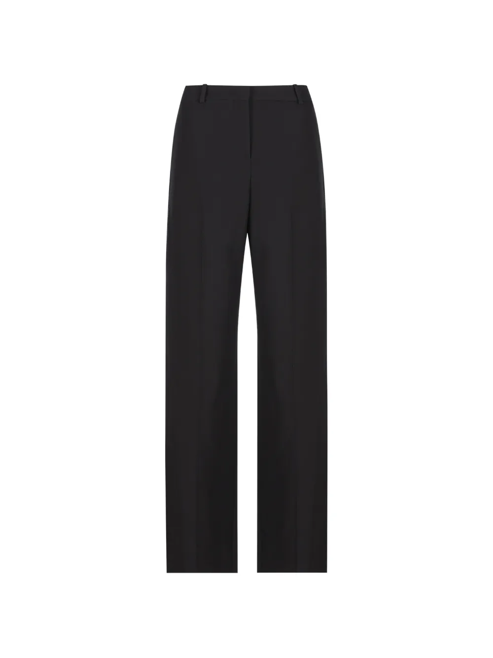FENDI tailored straight-leg trousers