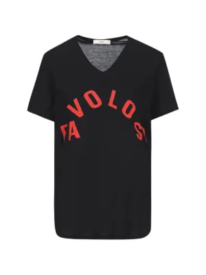 LOEWE グラフィック Tシャツ | ブラック | FARFETCH JP