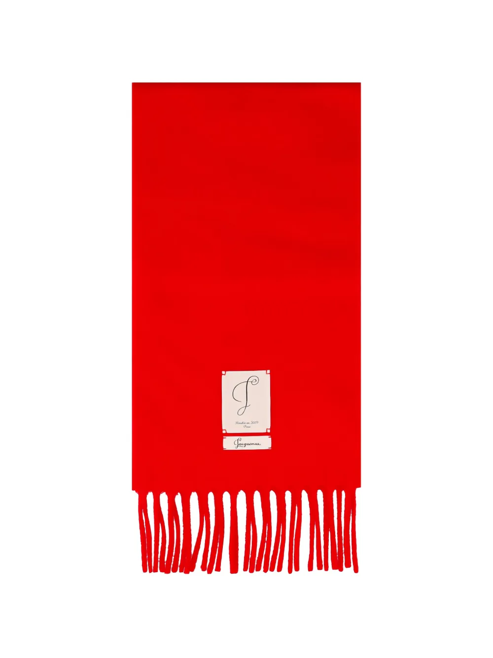 Jacquemus The Cavallo scarf