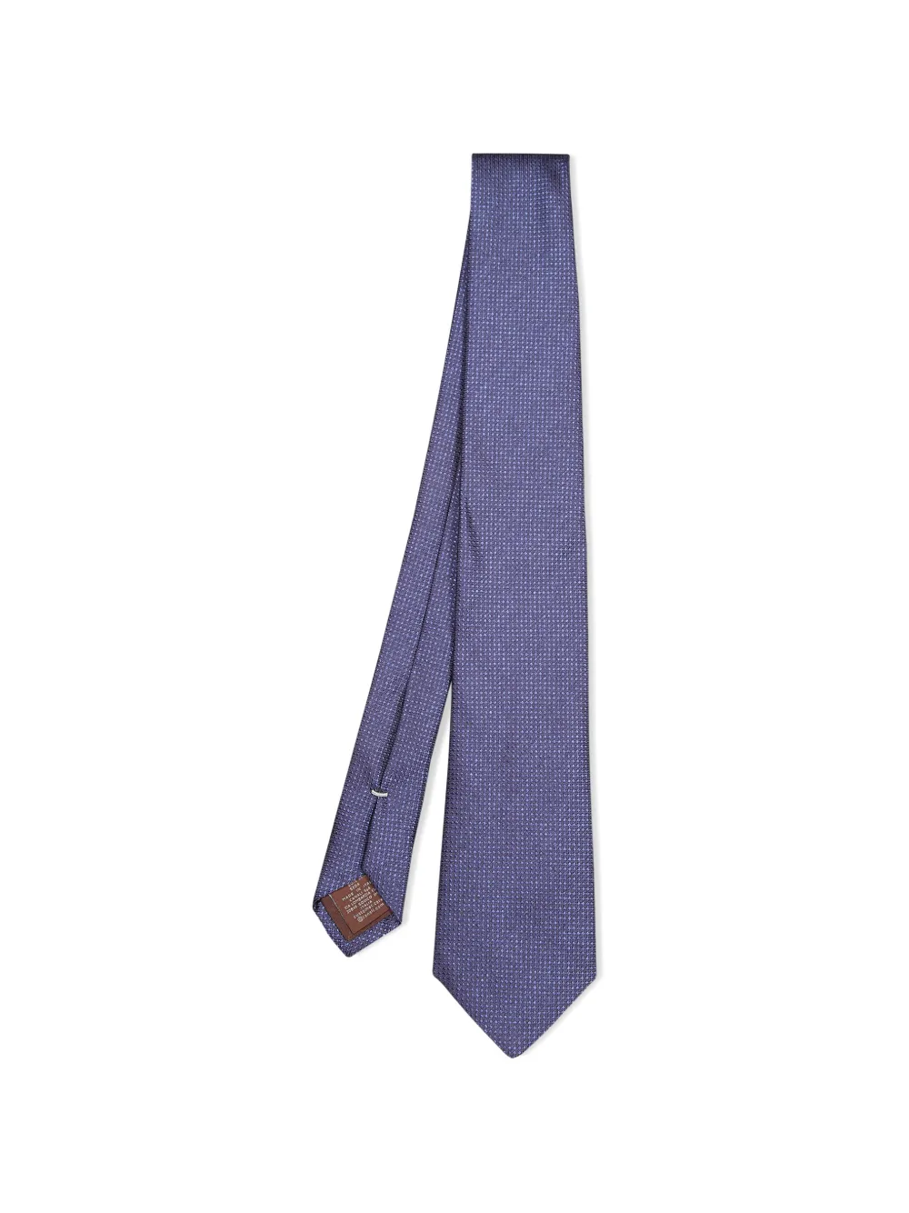 Canali micro-pattern tie